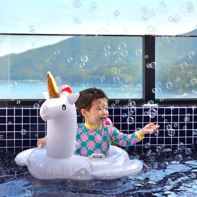 Geojedo Lululala Kids Pool Villa