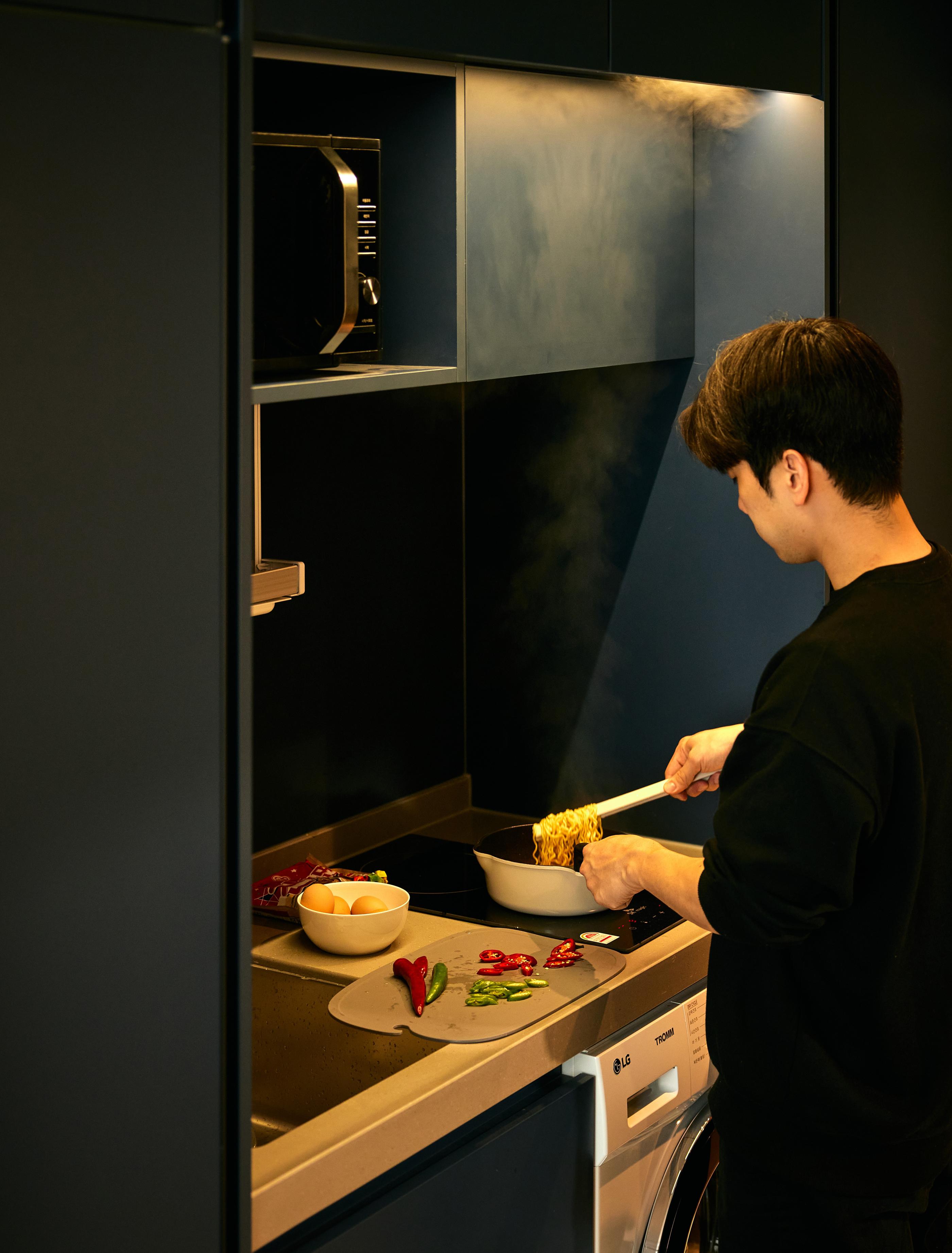 Homes Stay Myeongdong-19