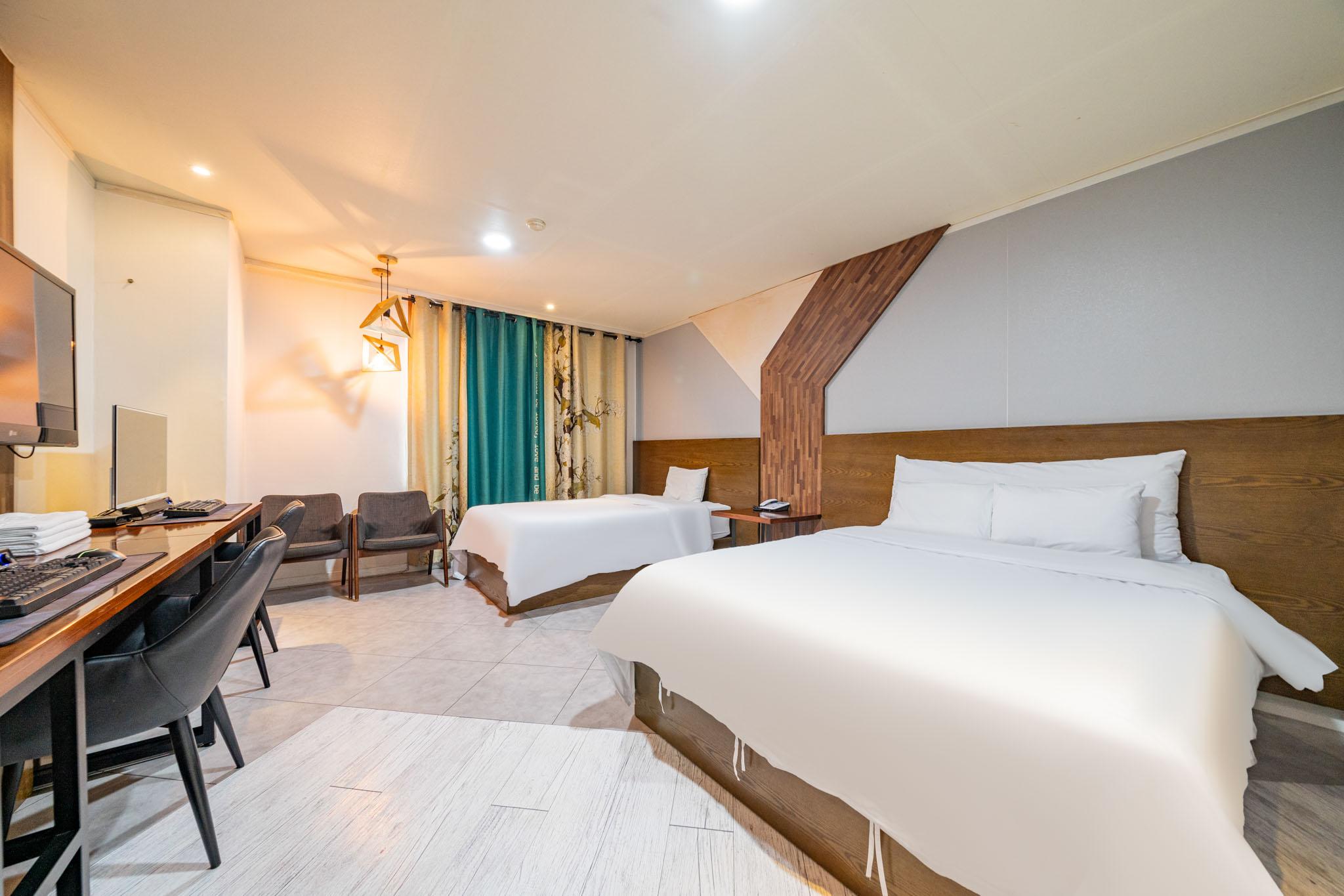 Sokcho Dragonfly Hotel