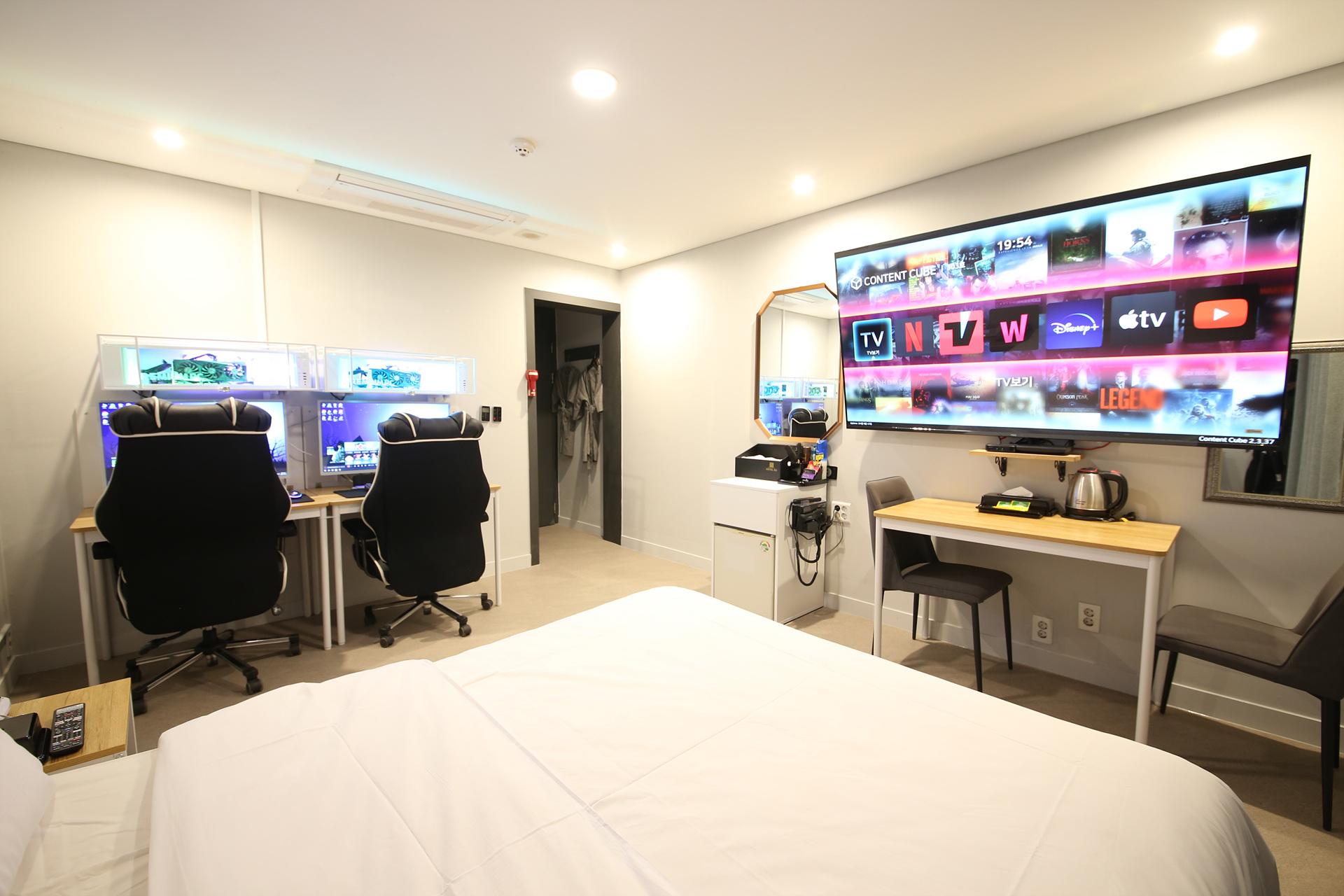 Incheon (Jakjeon-dong) Film 37.2 Hotel