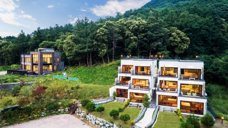 Gapyeong Cheonseom Pension-35