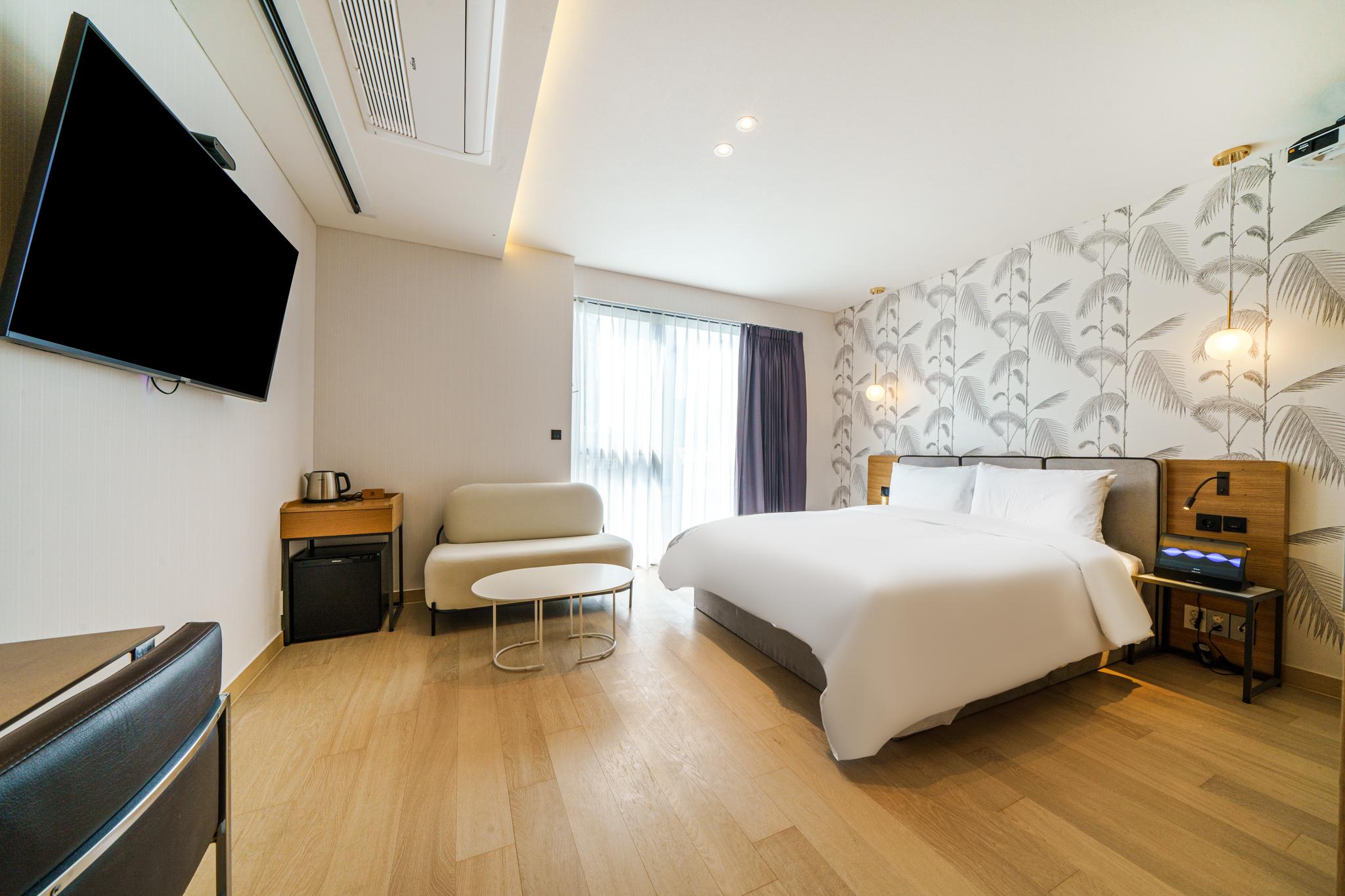 Busan Haeundae Brown Dot Haeundae Branch-18