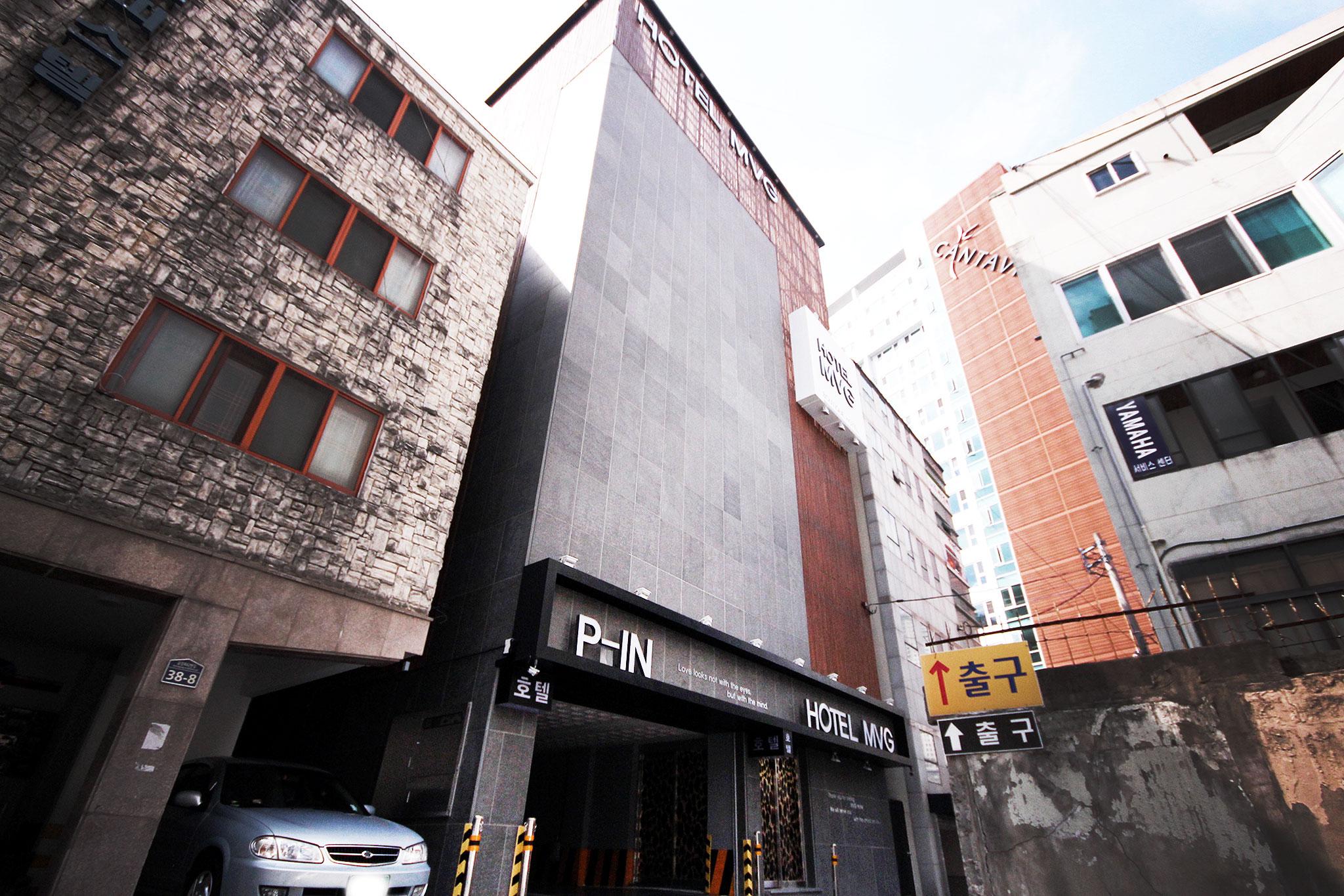 Busan Oncheonjang MVG-5
