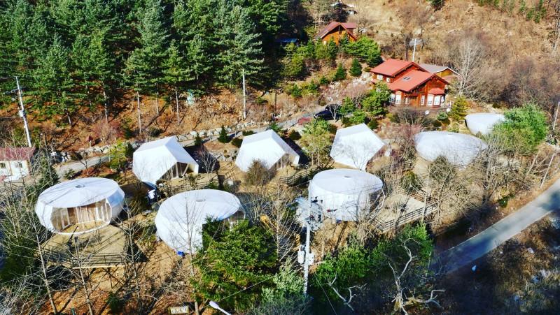 Gapyeong Pine Forest Pension