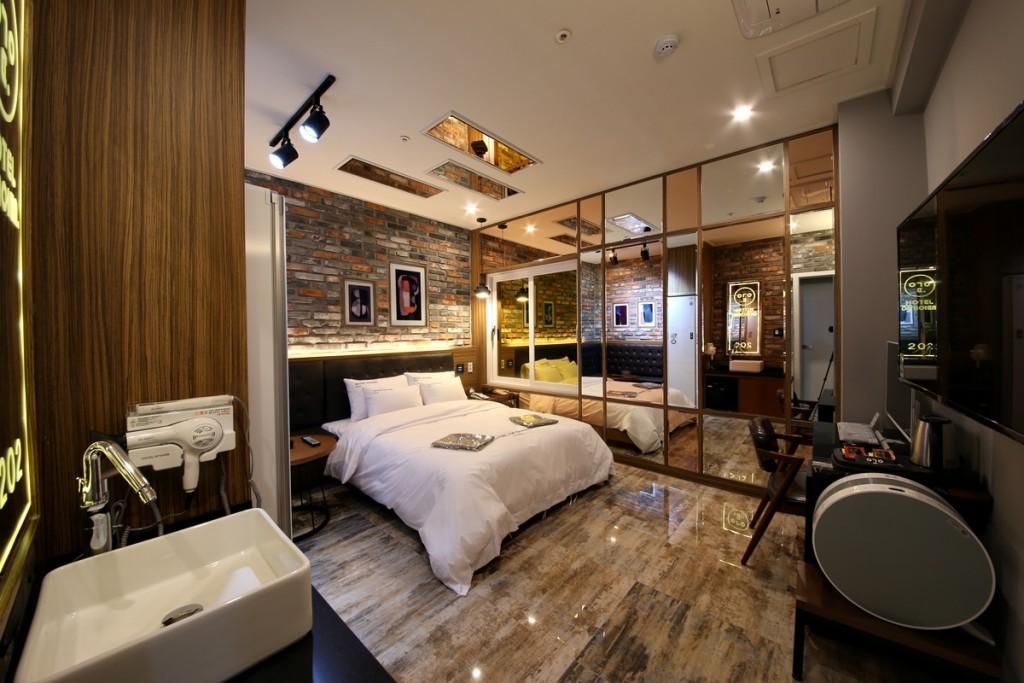Hotel Yeogiuhtte Hanam branch