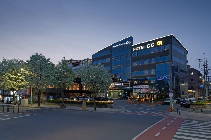 Gyeongju Gigi Hotel