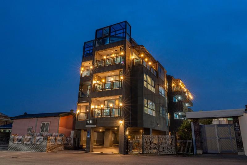 Busan Chaeum Pension