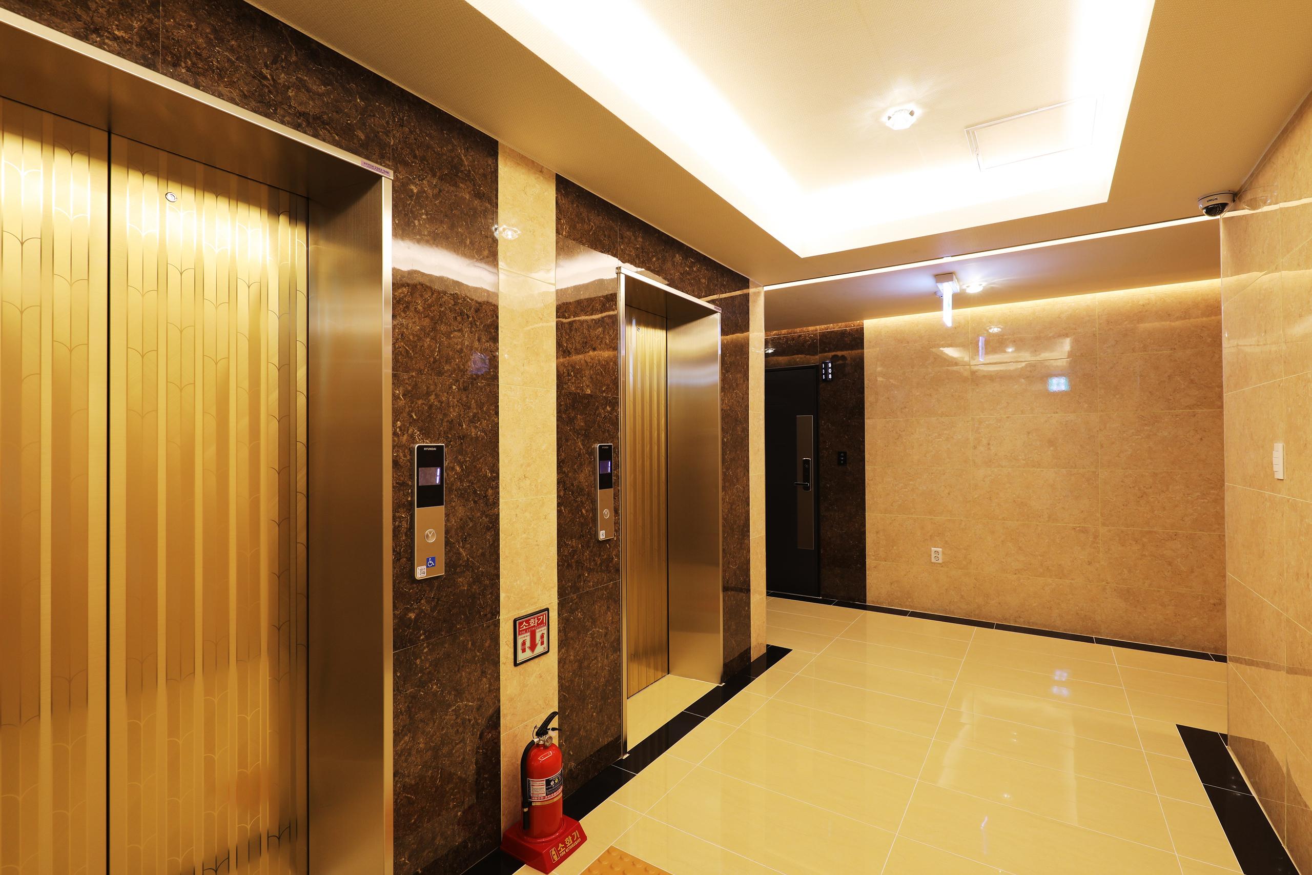 Incheon (Wolmido) Grand Suite Hotel-14