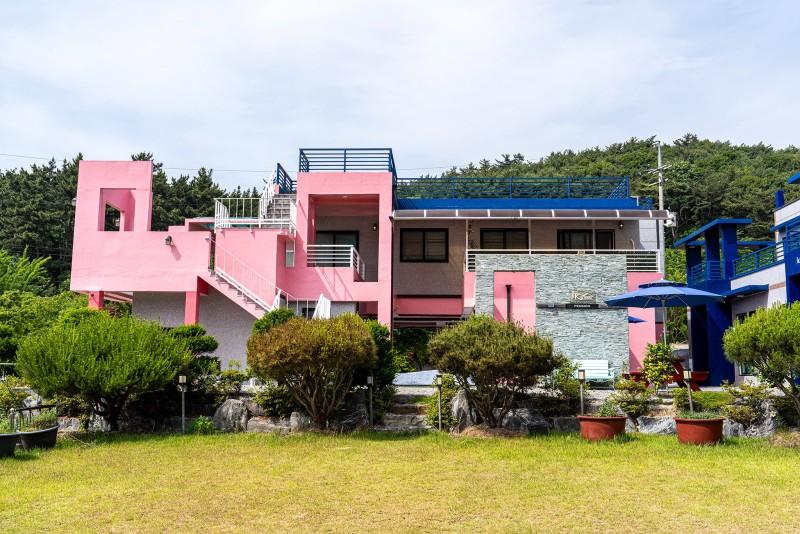 숙소 시설