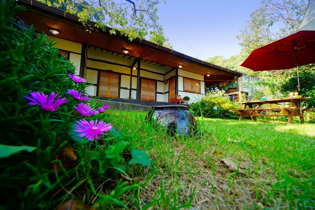 Jeonju Dreaming Wings Hanok Private House Pension-2