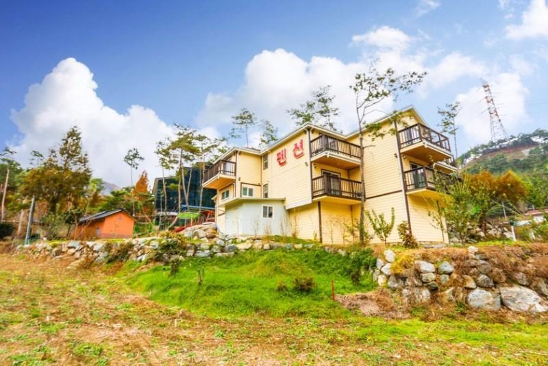 Jeongseon Sky Pension