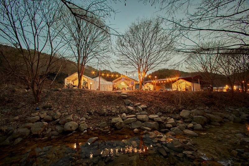 숙소 시설