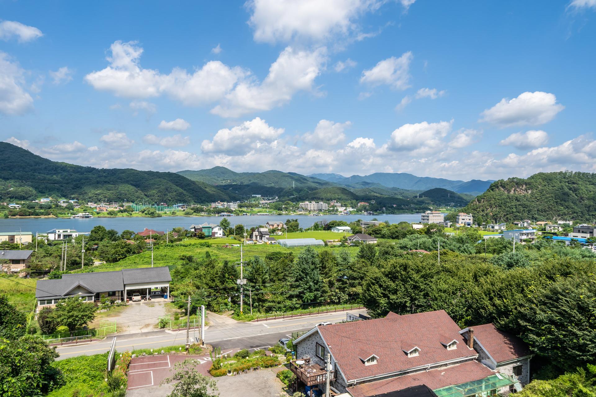 Yangpyeong Green Motel-11