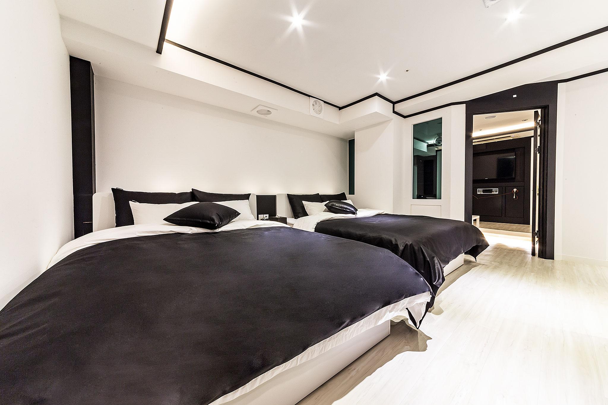 Incheon (Sinpo) Seven Hotel