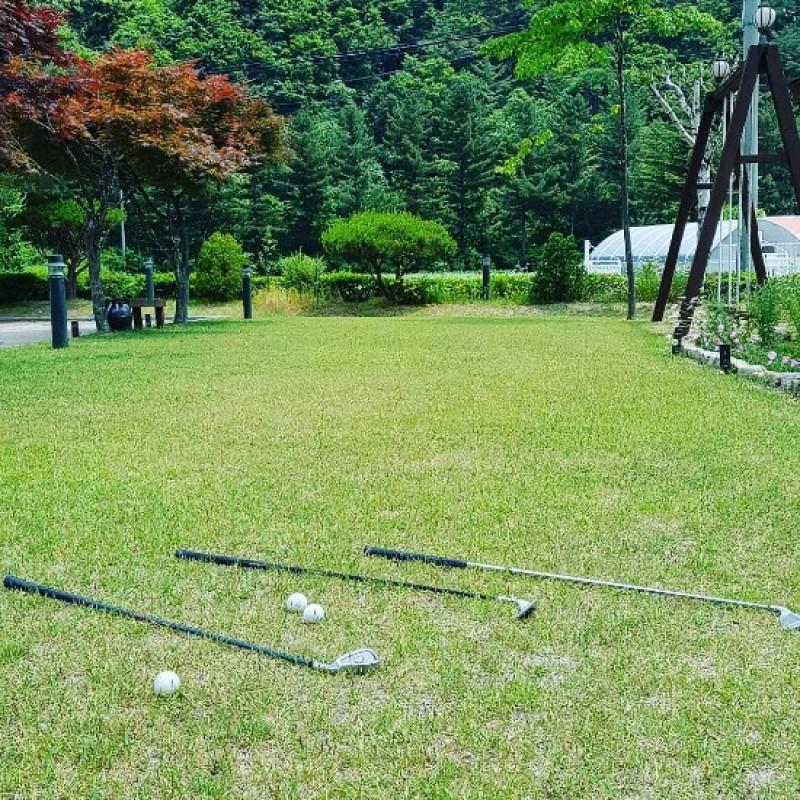 숙소 시설