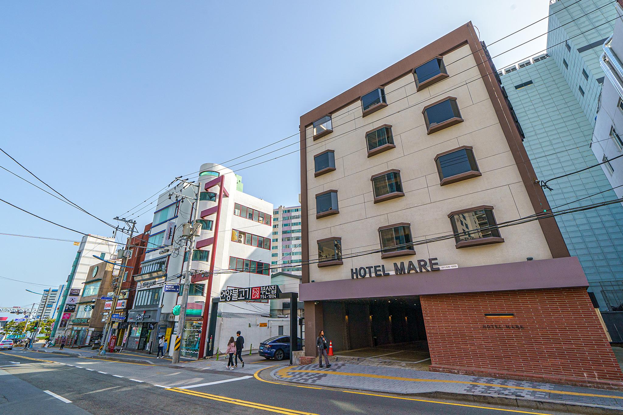 Busan Gwangalli Hotel Mare-20