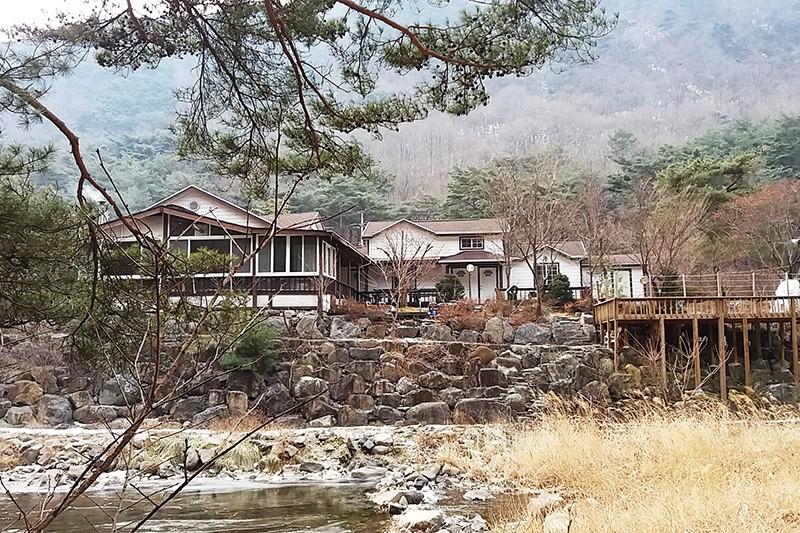숙소 시설