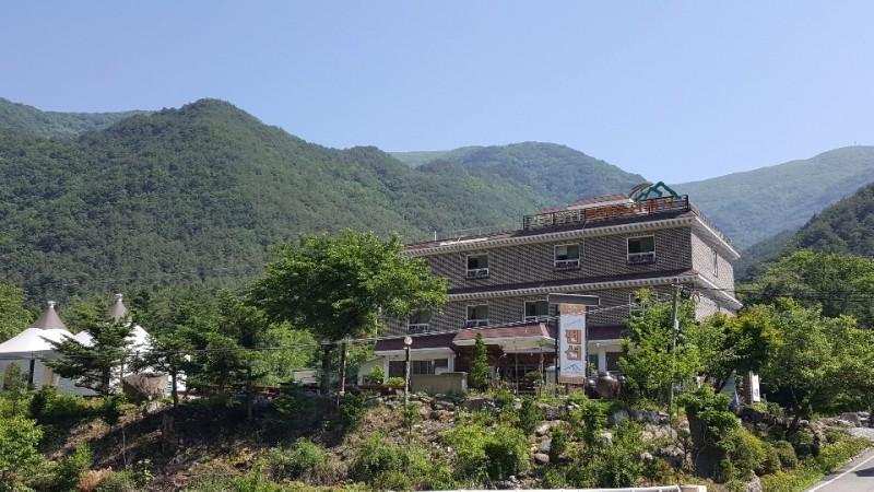 Jeongseon Gariwangsan Pension