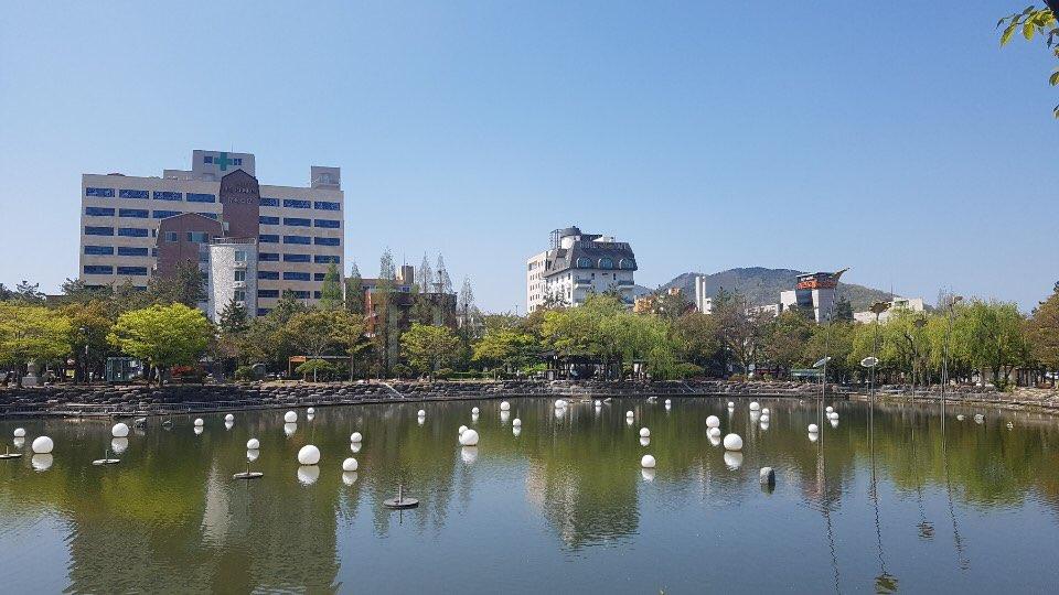 숙소 외관