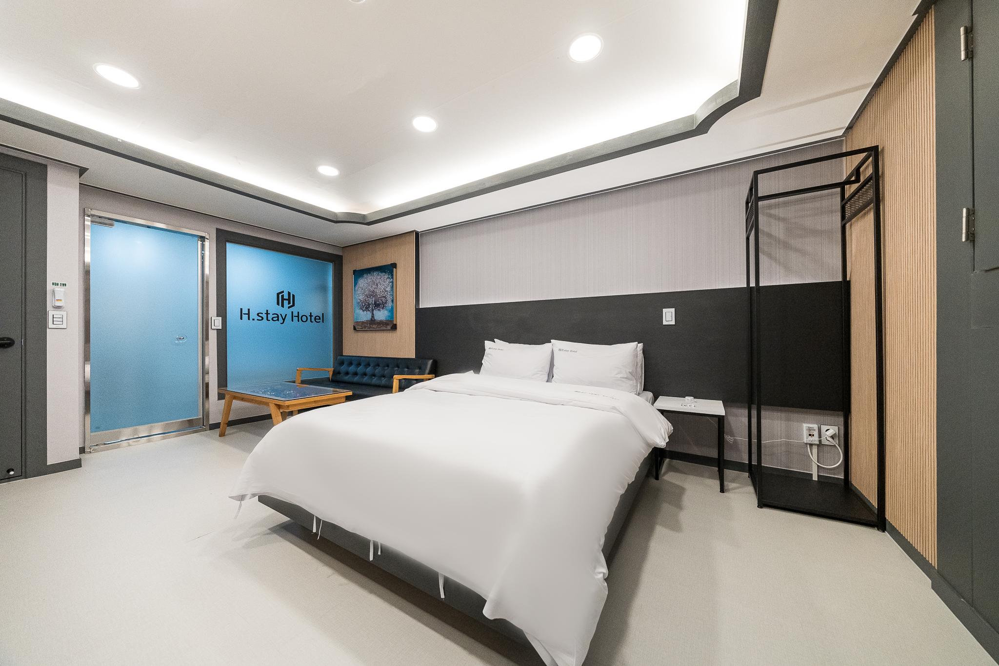 Ansan H.stay Hotel-2