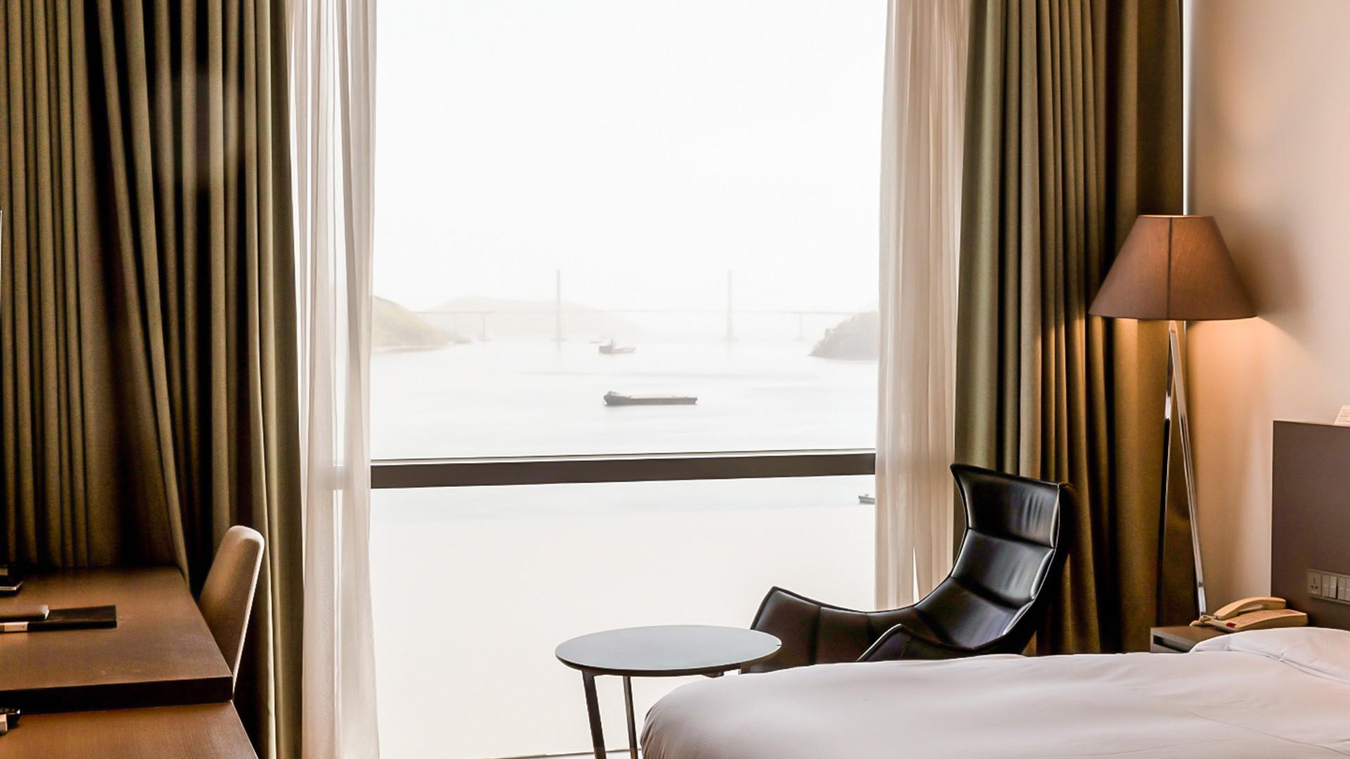 슈페리어 더블 (오션뷰)