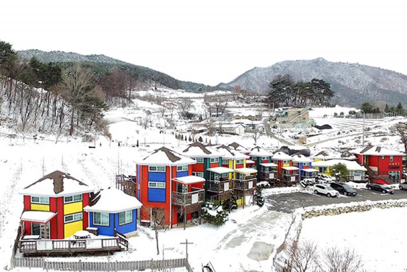 숙소 시설