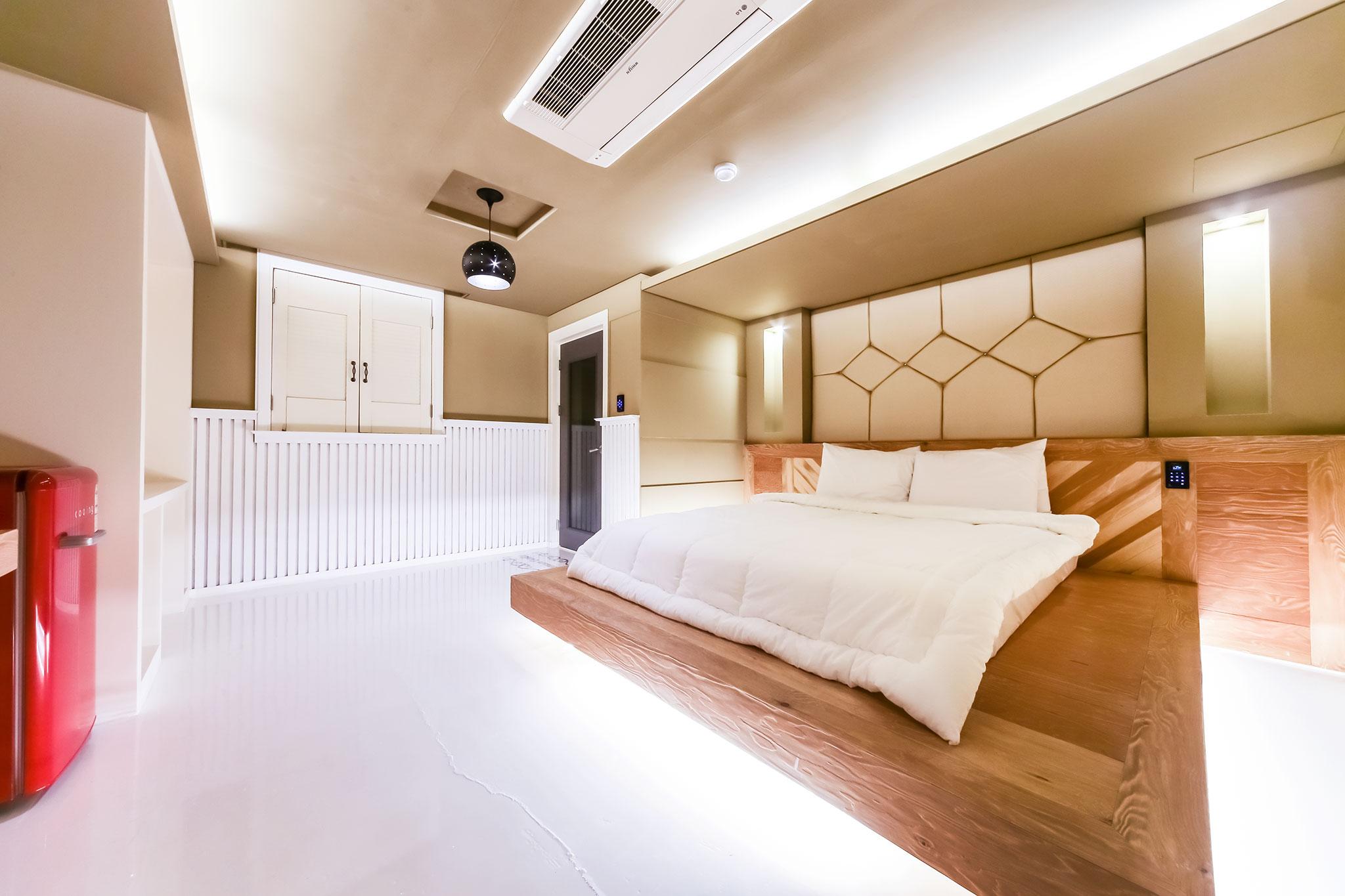 Gimcheon 747 Self check-in Motel