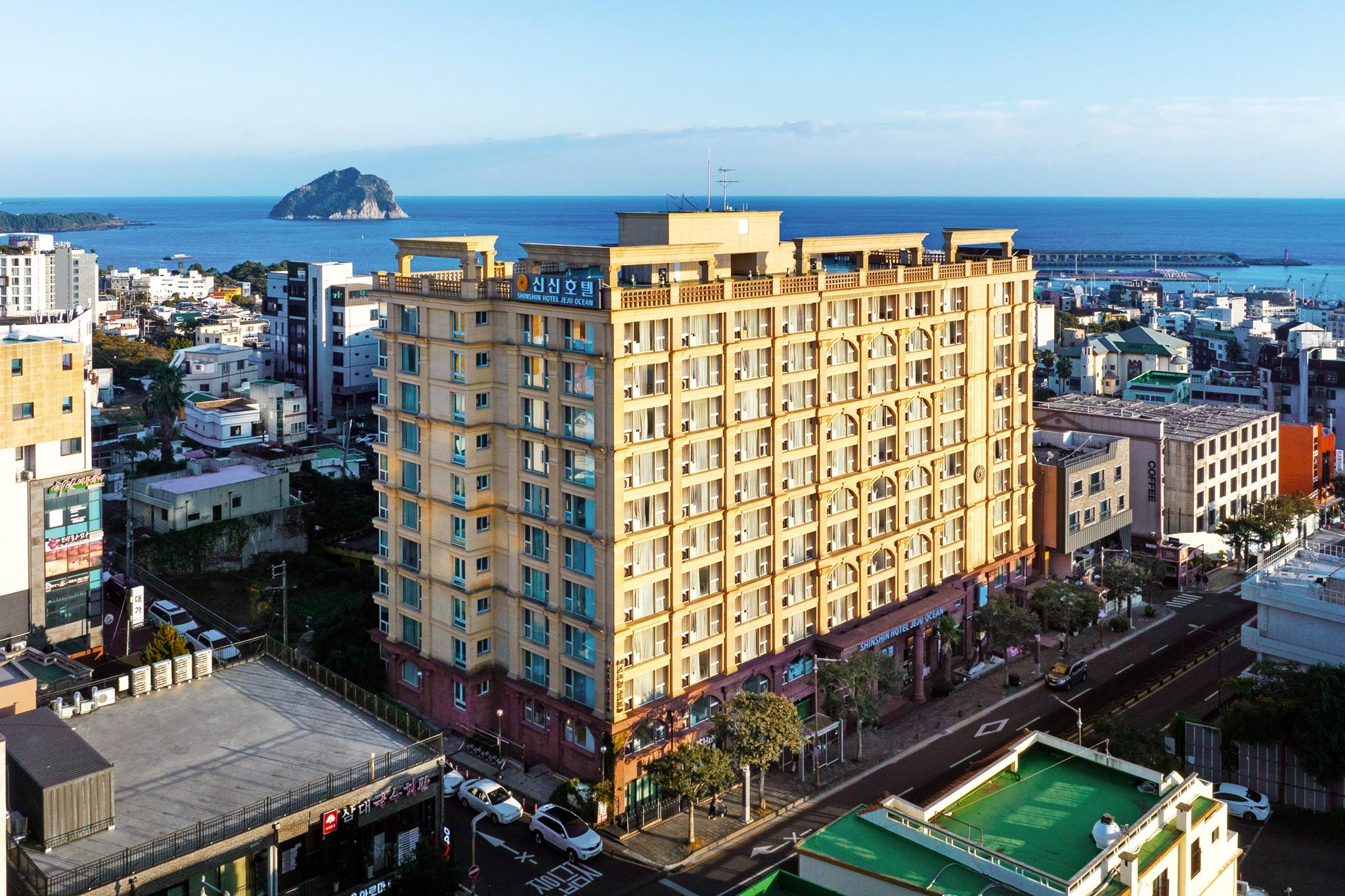 Shinshin Hotel Jeju Ocean