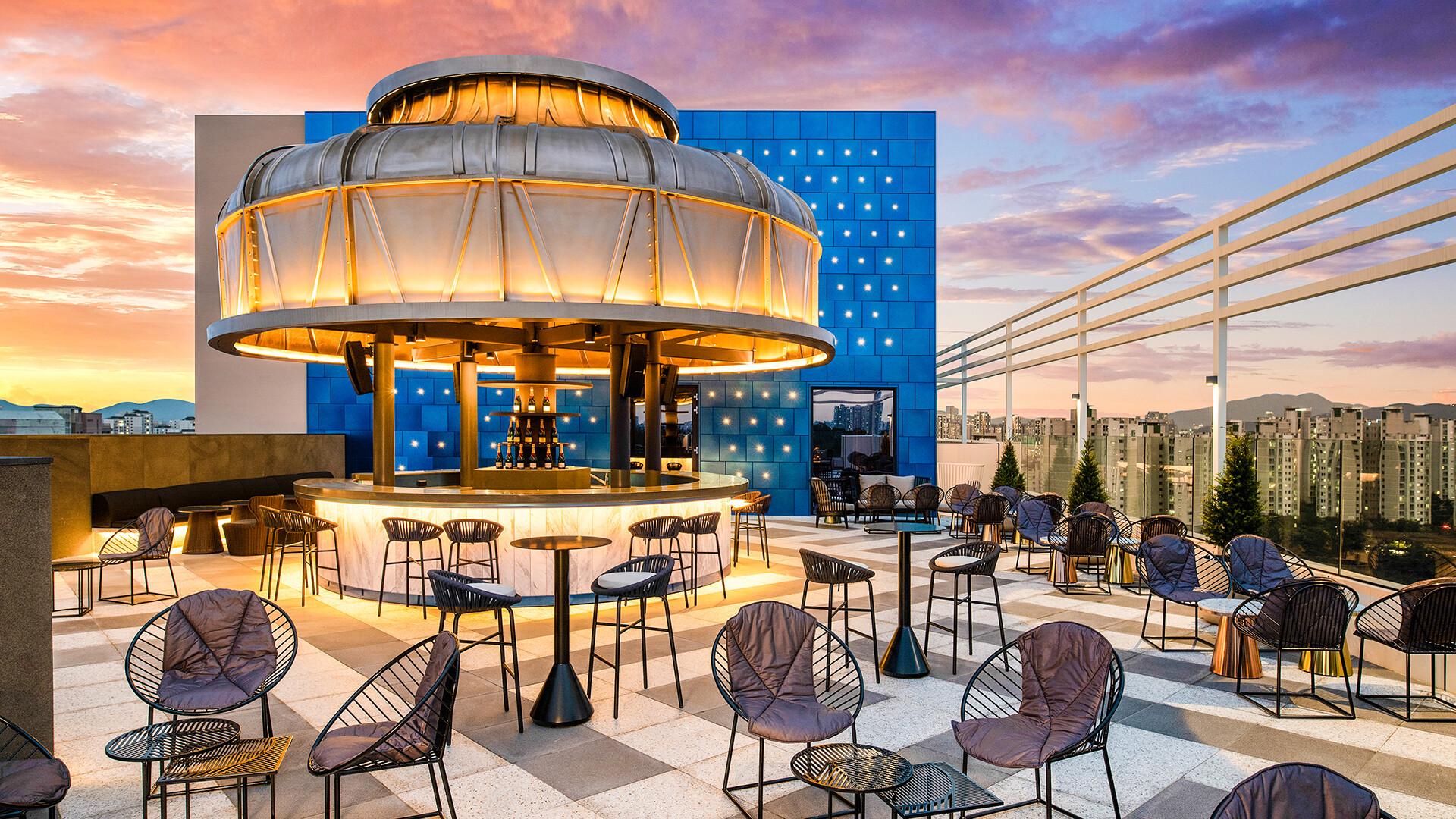 Mondrian Seoul Itaewon