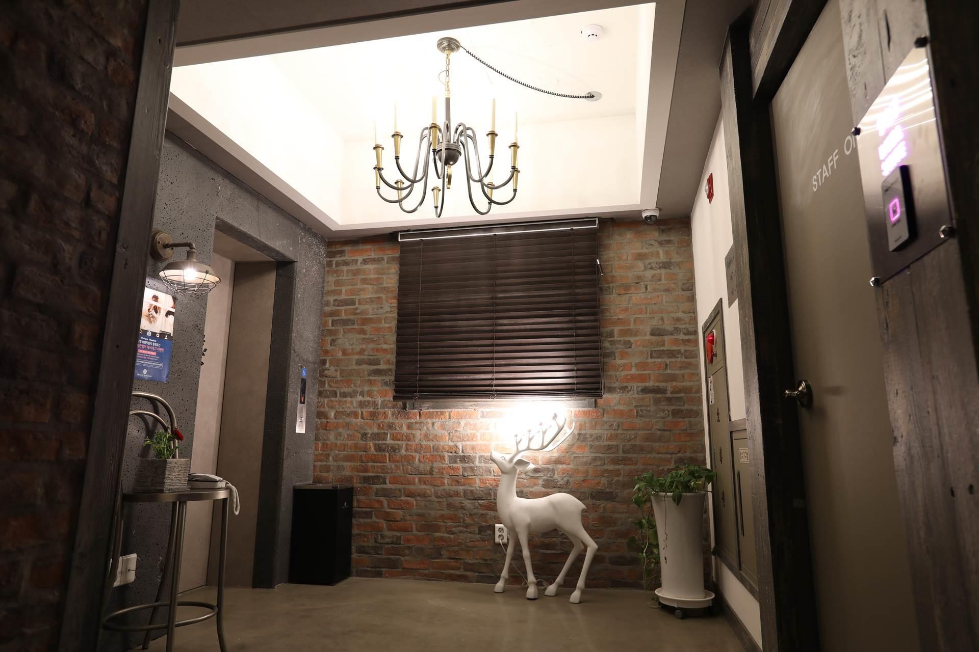 February Hotel The Stay Busan Songdo-69