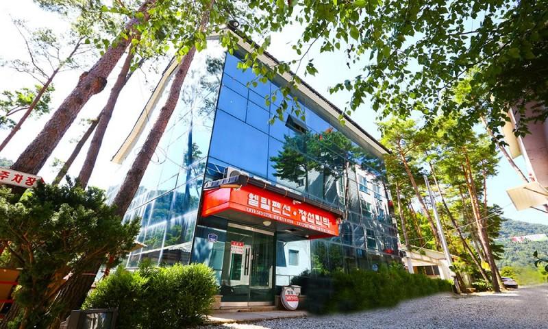 숙소 시설