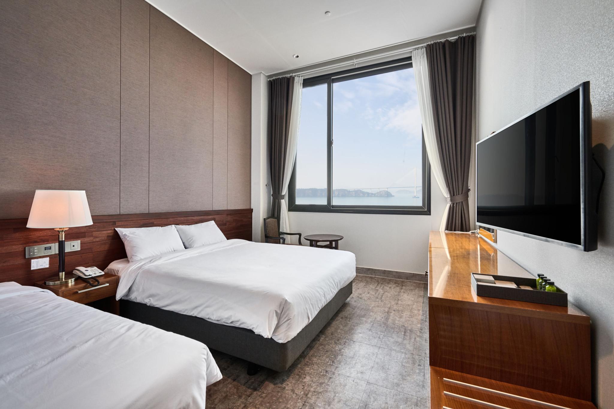 Mokpo Shinan Beach Hotel