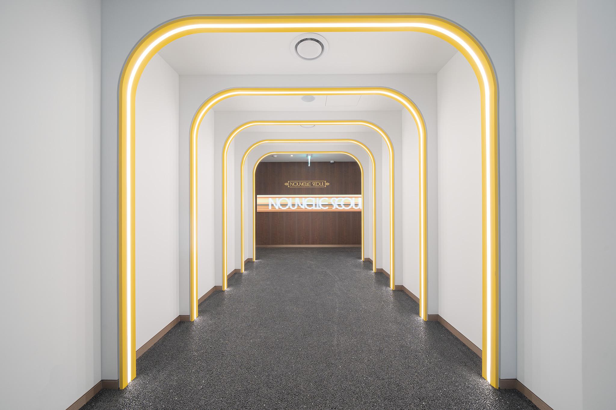 Nouver Seoul Hotel Itaewon by Aank-16