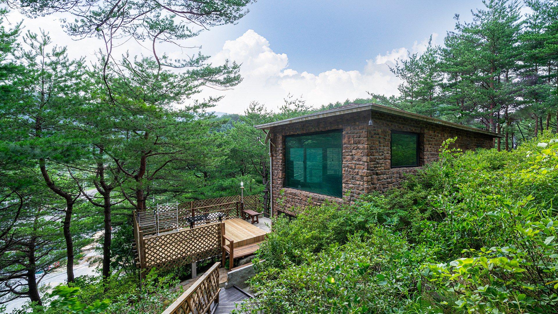 Yangyang Sankkotnae Farm Pension