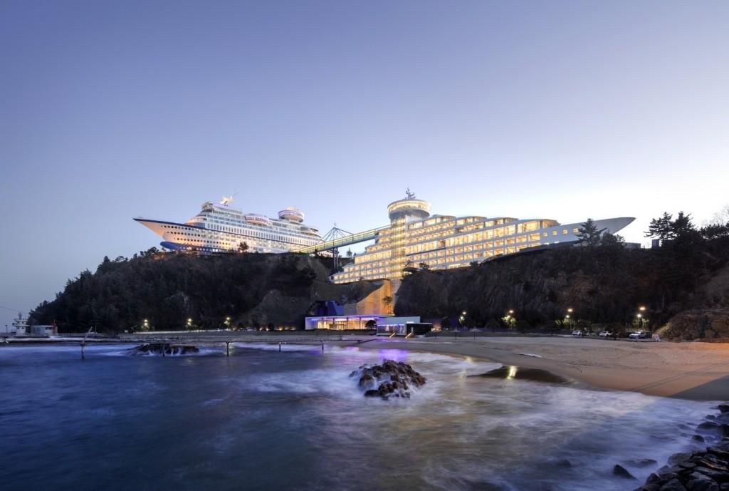 Jeongdongjin Sun Cruise Hotel