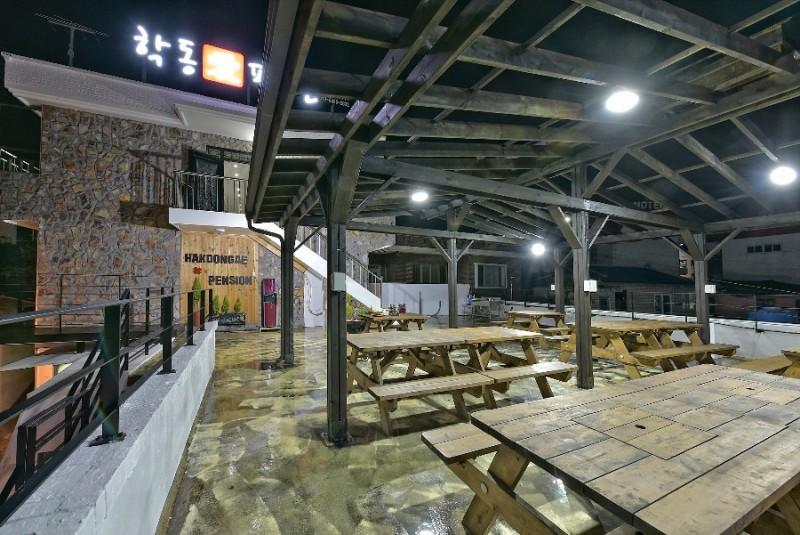 숙소 시설