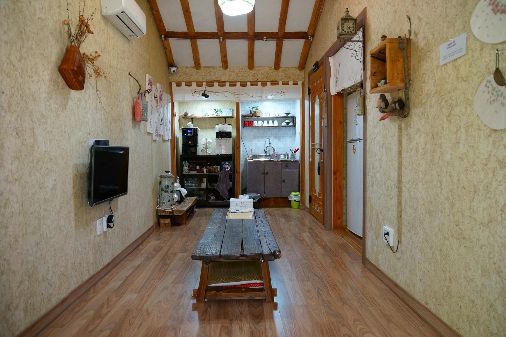 jeonju gyeonggijeon yeonga hanok pension-7