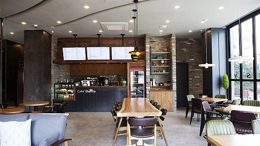 S Stay Dongtan Hotel (Formerly Days Hotel)-11
