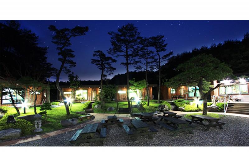 숙소 시설