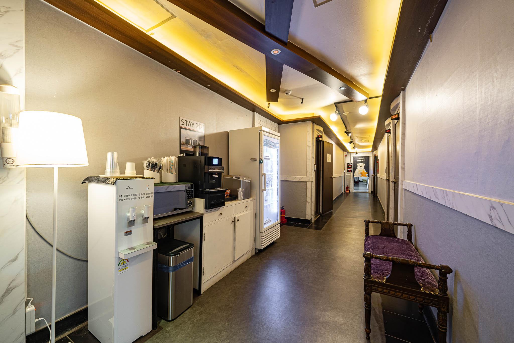 Paju Stay Geogi Hotel (formerly Geogi Motel)-9