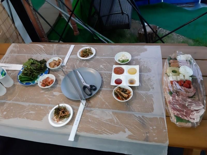 숙소 시설