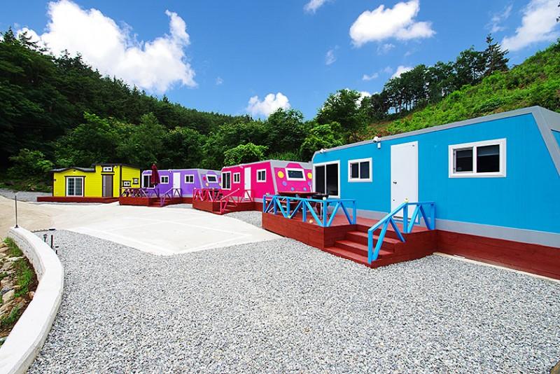 Samcheok Supsokbada Pension