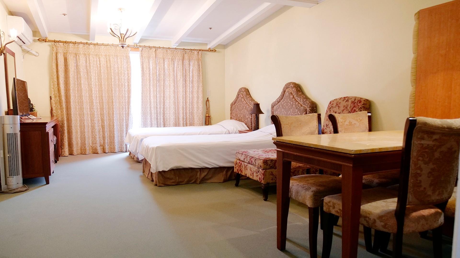 스위트 (23평 / 체크인 시 배정)