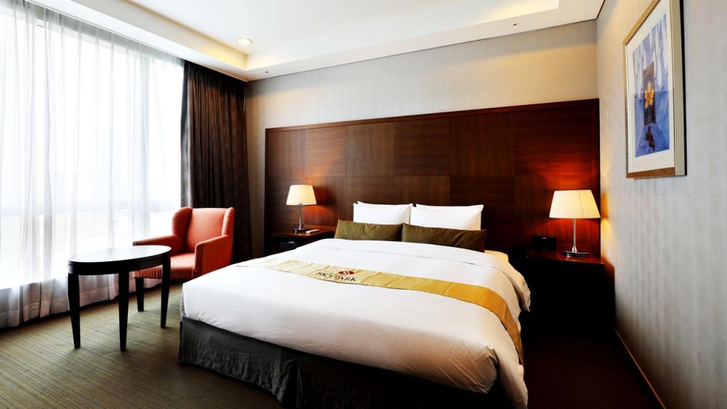 Bridge Hotel Incheon Songdo (formerly Hotel Skypark)-6