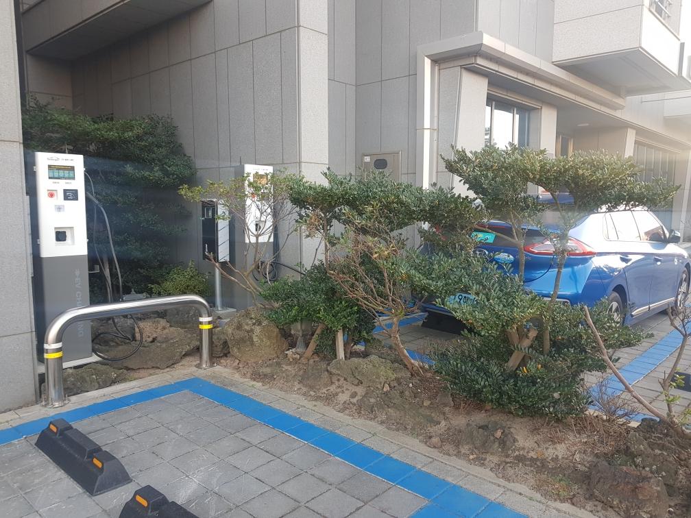 숙소 외관