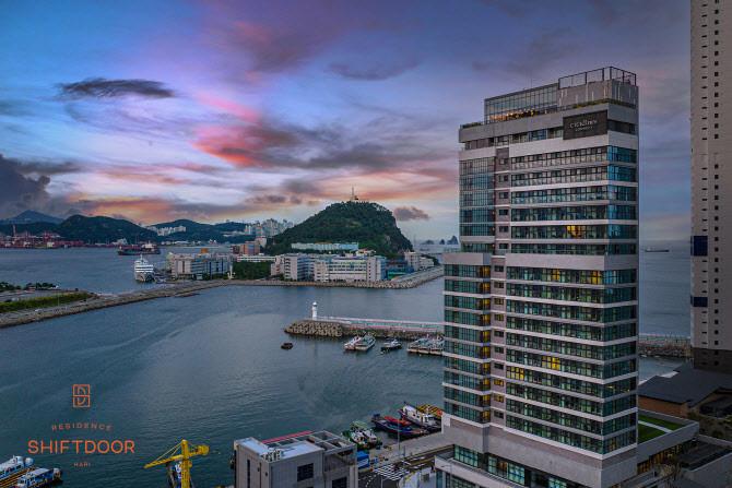 Shiftdoor Residence Hari Busan