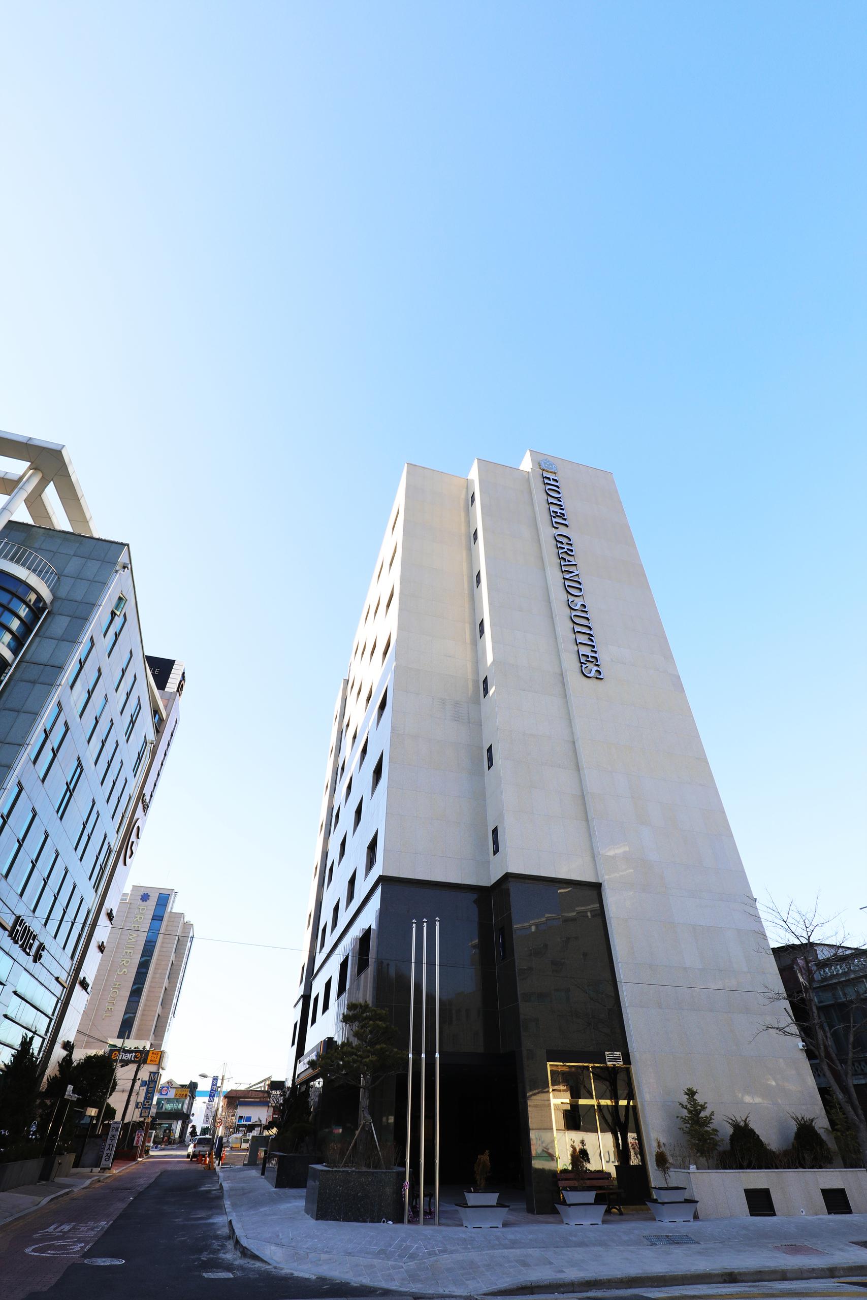 Incheon (Wolmido) Grand Suite Hotel-20