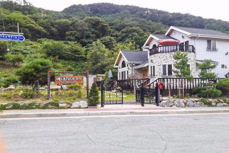 숙소 시설