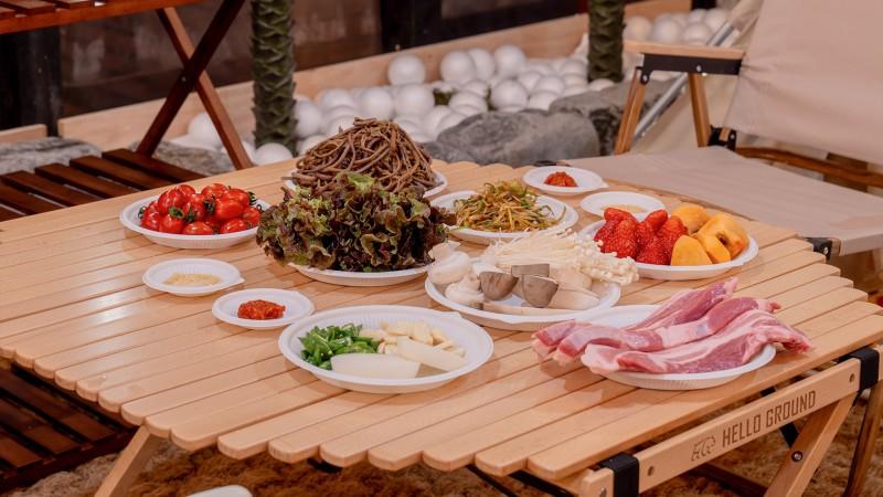 숙소 시설