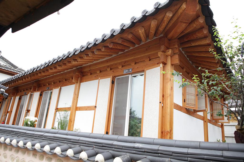 Jeonju Heungbuga Hanok Stay